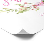 Commemorative Design Loved Ones in Loving Memory Poster (Hoek)