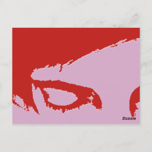 commentaar briefkaart : emo - stijl