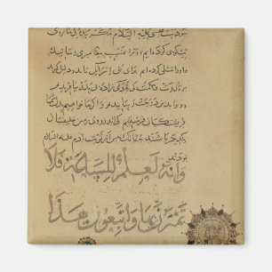 Commentaar op de Koran Khurasan Magneet