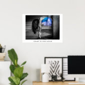 Commentaar op je passie poster (Thuiskantoor)