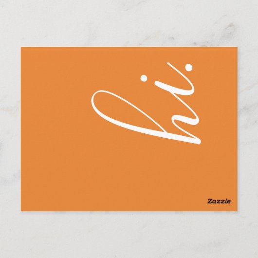 commentaar op mailinglijst briefkaart (Achterkant)