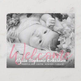 Commentaar voor de bekendmaking van de nieuwe uitg flyer