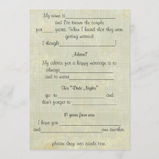 Commentaar voor voetbaladvies Kaarten (Achterkant)