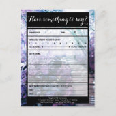 Commentaarkaart (Leapdaze 1) Briefkaart (Voorkant)