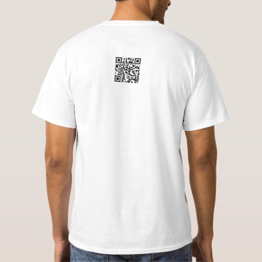 COMMERCESynergy - T-Shirt - Jongens (Achterkant)