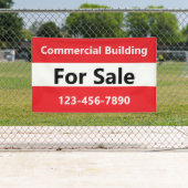 Commercial Building for Sale Red Black and White Spandoek (Insitu)