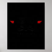 Commercial Drone Lot Faa Certified Drone Lot Drone Poster (Voorkant)