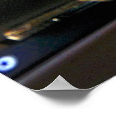 Commercial Jet Cockpit Poster (Hoek)