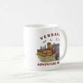 Commercieel toerisme in Verdansk Koffiemok (Voorkant rechts)