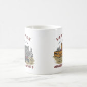 Commercieel toerisme in Verdansk Koffiemok (Center)