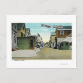 Commercieel Uitzicht Briefkaart (Voorkant)