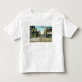 Commercieel Uitzicht Kinder Shirts (Voorkant)