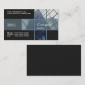 Commercieel Visitekaartje (Voorkant / Achterkant)