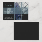 Commercieel Visitekaartje (Voorkant / Achterkant)