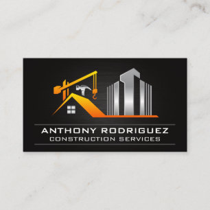 Commercieel Wonen   Bouw Visitekaartje