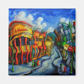 Commerciële aandrijving magneet