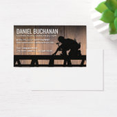 Commerciële bouw | Handelaar Visitekaartje (Bureau)