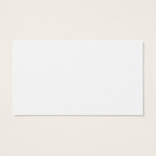 Commerciële bouw | Handelaar Visitekaartje (Achterkant)