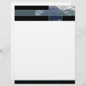 Commerciële briefhoofd (Voorkant / Achterkant)