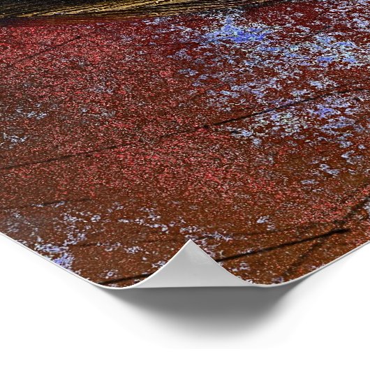 COMMERCIËLE DIVERHOGINGEN POSTER (Hoek)