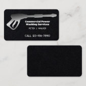 Commerciële Druk Wassen Premium Visitekaartje (Voorkant / Achterkant)