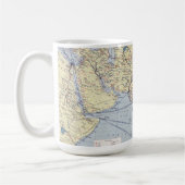 Commerciële handelsroutes | Zuid-Azië Koffiemok (Links)