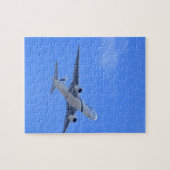 Commerciële luchtvaartmaatschappij legpuzzel (Horizontaal)