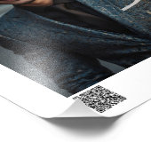 Commerciële Print Headshot 8x10 Fotovergroting Foto Afdruk (Hoek)