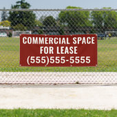Commerciële ruimte te huur banner (Insitu)