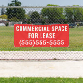 Commerciële ruimte te huur banner (Insitu)