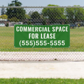 Commerciële ruimte te huur banner (Insitu)