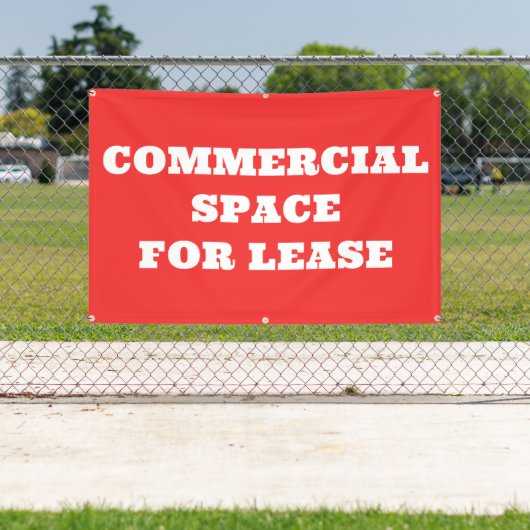 Commerciële ruimte voor Lease Banner (Insitu)