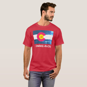 Commie-Rado T-shirt