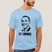 COMMIE T-SHIRT (Voorkant)