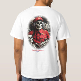 CommieCrushersDesign001 T-shirt