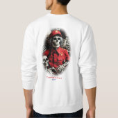 CommieCrushersDesign001 Trui (Achterkant)