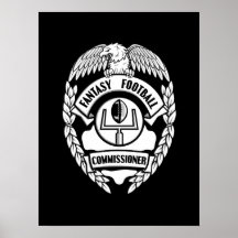 Commissaris Fantasy Football