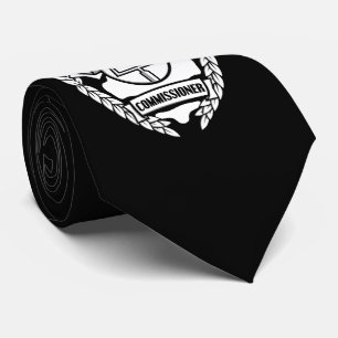 Commissaris Fantasy Football Stropdas