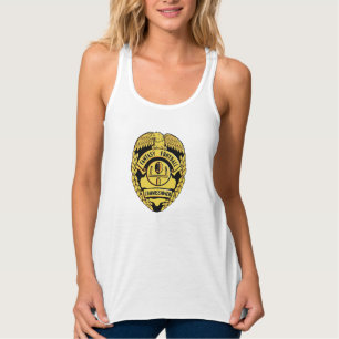 Commissaris Fantasy Football Tanktop