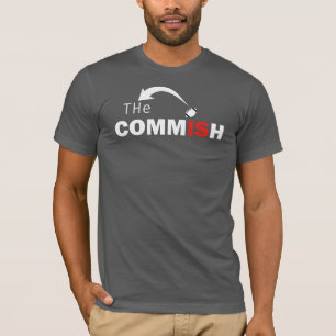 Commissaris voor het Britse Shirt Fantasy Football