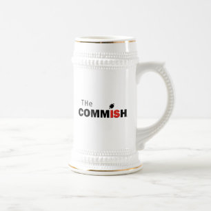 Commissaris voor het Commissariaat voor het Footba Bierpul