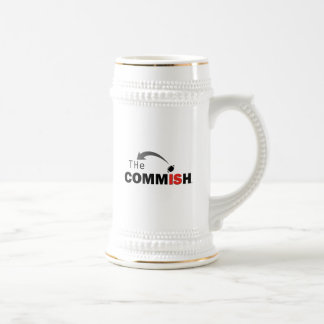 Commissaris voor het Commissariaat voor het Footba Bierpul