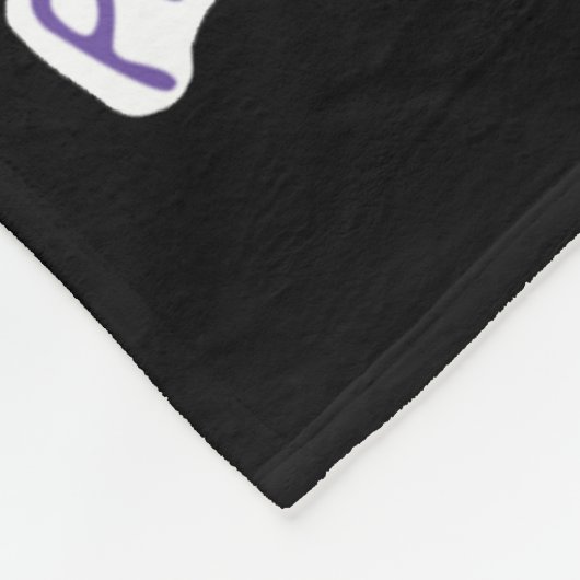 commissie Itty Bitty Pittie Fleece Deken (Hoek)