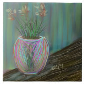 Commissies Open voor Custom Painted Original Art Tegeltje (Voorkant)