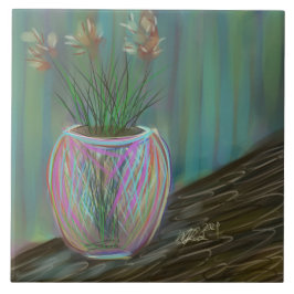 Commissies Open voor Custom Painted Original Art Tegeltje