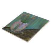 Commissies Open voor Custom Painted Original Art Tegeltje (Zijkant)