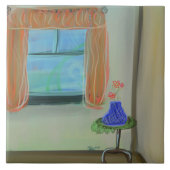 Commissies Open voor Custom Painted Original Art Tegeltje (Voorkant)