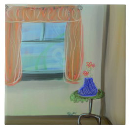 Commissies Open voor Custom Painted Original Art Tegeltje