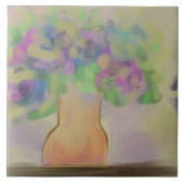 Commissies Open voor Custom Painted Original Art Tegeltje (Voorkant)