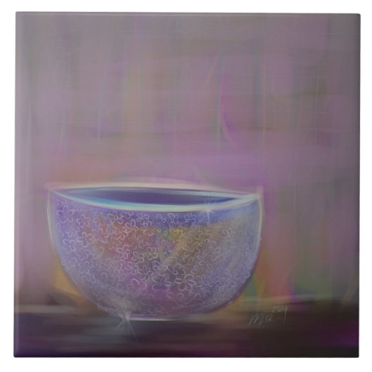 Commissies Open voor Custom Painted Original Art Tegeltje (Voorkant)